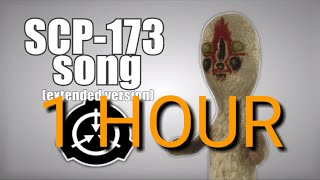 SCP173 Song extended version quot1 hour versionquot [upl. by Ivie]