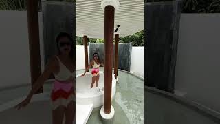 Anantara Kihavah Maldives beach villa tour [upl. by Salisbury]