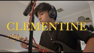 Clementine  grentperez cover [upl. by Newnorb]