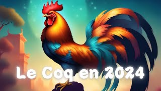 Le Coq en 2024 déploie ses ailes à la Prospérité [upl. by Rehoptsirhc]