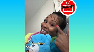 Tia Kemp DRAGS Charles amp Netta On Tiktok Live 🤣😭🤣 PT1 viral [upl. by Yeung]