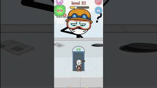 Hide Me Level 21 shorts games gameplay gaming [upl. by Sara-Ann]