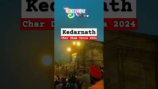 Kedarnath ♥️ char dham Yatra 2024 pahadiivibe kedarnath chardhamyatra2024 kedarnathtemple [upl. by Zetta]