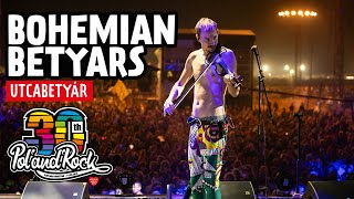 Bohemian Betyars – Utcabetyár polandrock2024 [upl. by Rim]