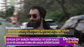 İlker Kaleli ve Burçin Terzioğlu  DuymayanKalmasın  06022018 [upl. by Ginnie]