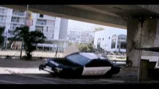 Death Race 2  Clip The Police Chase  Own it on Bluray amp DVD 118 [upl. by Koorb]