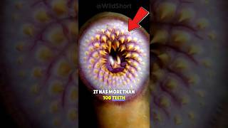 The Parasite That Terrorized America  Sea Lamprey  Vampire Fish🌊 shortsfeed lamprey [upl. by Deeanne]