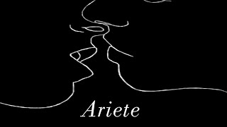 ♈ ARIETE ♈ ☆❤️ AMORE ❤️☆ DICEMBRE 2023  UNA CONVERSAZIONE APERTA [upl. by Anekam225]