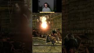 Momento Molinete shorts darksouls fromsoftware [upl. by Bashuk]