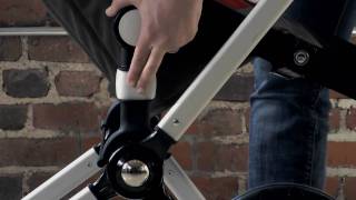 bugaboo cameleon demo  reverse the seat [upl. by Hardi966]