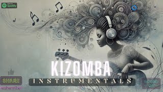 🌊 Kizomba Instrumentals Mix 2025  Kizomba Sound Beats [upl. by Centeno140]