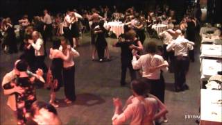 2015 Maailmantango  Milonga amp Orquesta Tipica La Juan dArienzo [upl. by Orsino]