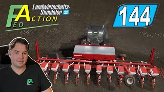 LS22 144 Saatgut Mission lohnt sich jetzt im Landwirtschafts Simulator 2022 LetsPlay gameplay [upl. by Asa]