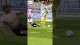 Van De Ven Yellow Card dls24 gameplay youtubeshorts trending gameplay shorts [upl. by Elohcim410]