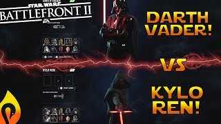 STAR WARS Battlefront II Kylo Rens Tie Silencer Gameplay In Starfighter Assault [upl. by Zoubek]