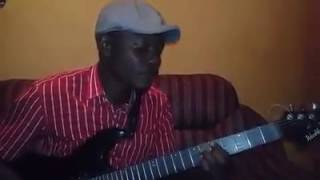 Obongi na lokumu  gael musique  version guitare [upl. by Llehcal]