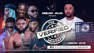 2023 NAIJA VERIFIED AFROBEAT AMAPIANO MIXTAPE BY DJ JOJO [upl. by Thurmann257]