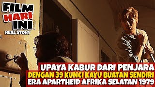 Movie Review Escape From Pretoria  Upaya Melarikan diri 3 Tahanan dari Penjara Pretoria 1979 [upl. by Miah]