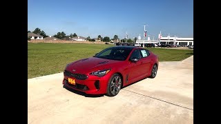 2018 Kia Stinger GT2 MUST SEEFULLY LOADED [upl. by Nibas488]