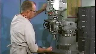 Essential Machining Skills Working with a Milling Machine Part One [upl. by Ardnaeel750]