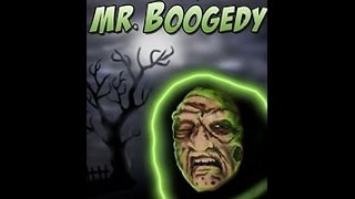 Mr Boogedy [upl. by Winfrid]