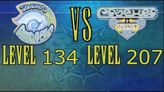 Besaid Aurochs vs Al Bhed Psyches Ladder Challenge Match 342 [upl. by Rosenkranz209]