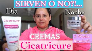 Cremas CICATRICURE Review [upl. by Kalila35]