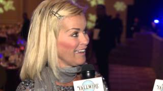 Lorrie Morgan  Enchanted Christmas Show  Interview [upl. by Nari]