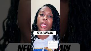 New Gun Law agenda47 cod gunsafety reciprocity [upl. by Nalym90]