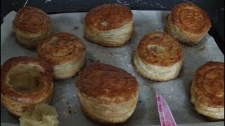 Croûte à Vol au vent [upl. by Salvatore]