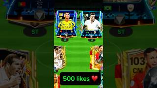 ST Pair Upgrade in FC Mobile  Msha SL fcmobile fifa easports [upl. by Milan]