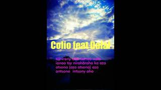 colio ft dalal  you didnt care reggaeton Malagasy [upl. by Jacobson]