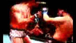 Mirko Cro Cop Vs Frank Mir [upl. by Anerahs576]