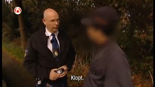 Marokkaanse jongen krijgt 3 boete Wegmisbruikers Aflevering 81 2022 2023 [upl. by Adaval]