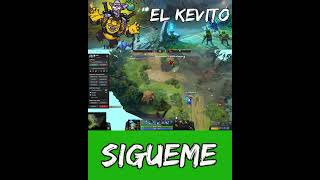 TE ENSEÑO COMO HACER EL COMBO CON KEZ  SI QUIERES HACER COMBO SI O SI DEBES COMPRAR CETRO dota [upl. by Ikilisav551]