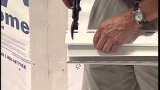 Vinyl Siding Overlapping Accessories Overview [upl. by Henni]