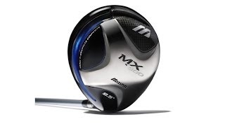 Mizuno MX500 Driver Review [upl. by Artkele]