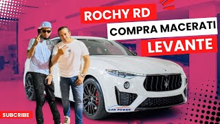 Rochy RD COMPRA MASERATI LEVANTE Modena S Edicion Especial 2024  CAR POWER [upl. by Pansy]