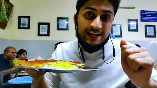 Finally Finishing The Best Dosa In Bangalore  Kyun amp Ayy New Years Eve 2021  Nikhil Kini [upl. by Annoda]