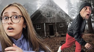 Creepy Cabin in the Woods FV Family Ski Trip Gone Wrong [upl. by Ttegirb520]