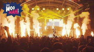 WOO HAH festival 2018  Official aftermovie [upl. by Nnylassej625]