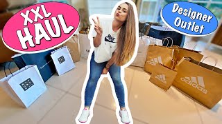 McArthurGlen Designer Outlet Neumünster  XXL SHOPPING HAUL 🛍 [upl. by Cavit]