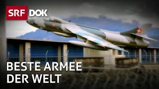 Ueli Maurer und die beste Armee der Welt  Doku  SRF Dok [upl. by Yllehs]