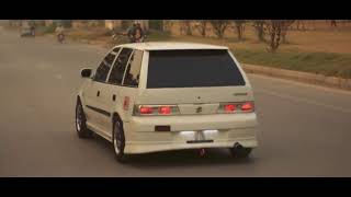 Heres a Suzuki Cultus From Islamabad that you DONT wanna MISS [upl. by Stephen180]