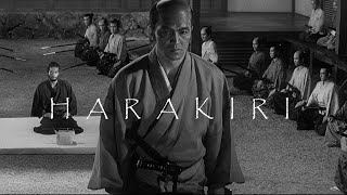 Sword of Honor Unraveling Samurai Morality and Revenge Harakiri Review [upl. by Nohcim]