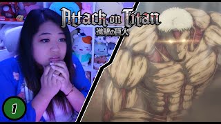 Attack On Titan  Final Season Part1 Ep 1 Reaction  Im So Confused  Kaderpiler [upl. by Ainsley]