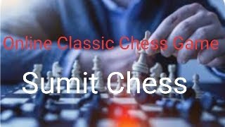 Lets Play Classic Chess Game [upl. by Vachil]