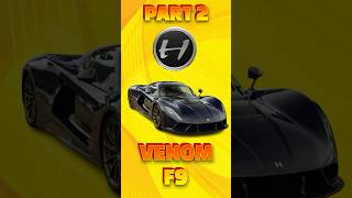 John Hennessy  Part 02  Fast Car Then Bugatti and Koenigsegg  Supersports Car 🔥😱  car [upl. by Nohtiek]