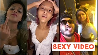 Yohani Sexy Hot New Video1 Manike Magne Hithe Song Singer 🥰🥰🌻🌻 [upl. by Areip]