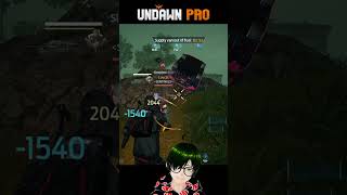 UNDAWN GARENA  PVP Highlights pt 29 undawn ravenprocreators undawnglobal garena shorts [upl. by Leone]